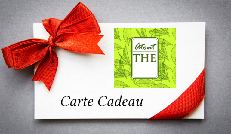 Pensez carte cadeau pour la fête des mères