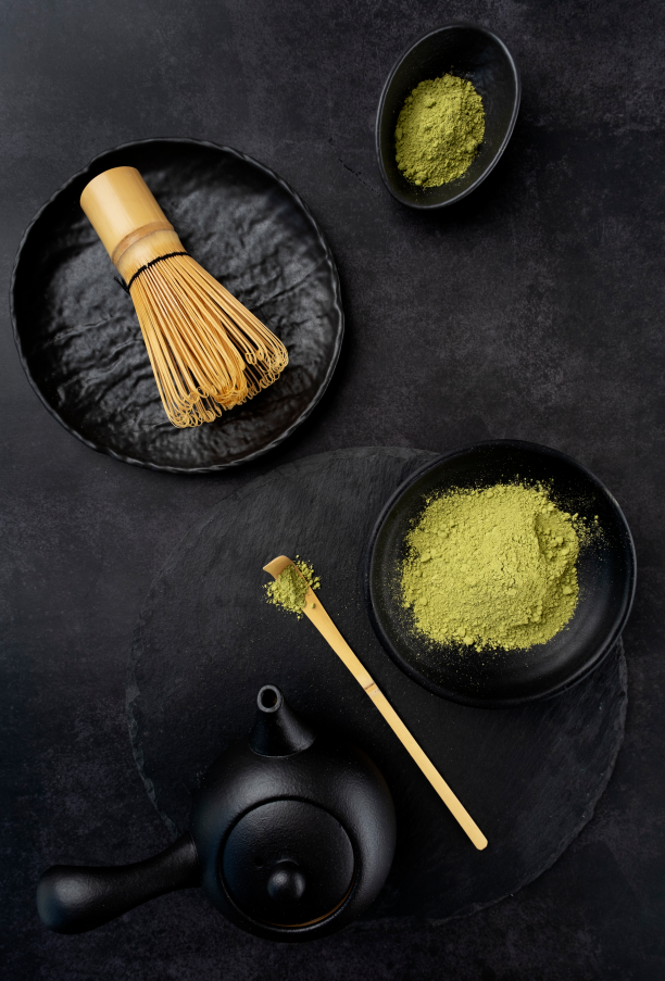 Atelier découverte du Matcha