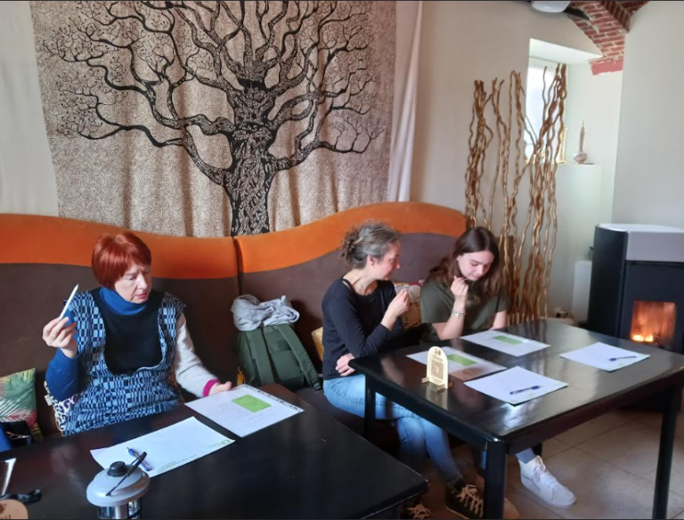 Atelier découverte des grands crus