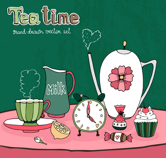 Accessoires pour le thé