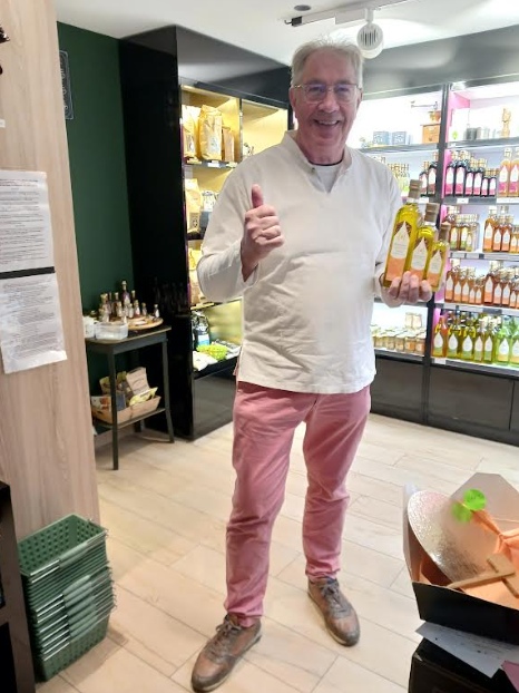 Nouveau :    Beauj&rsquo;olive  citron