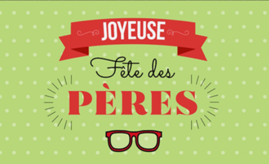Idées cadeaux fête des pères